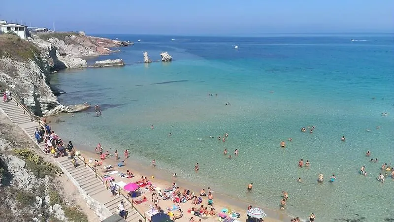 Appartamento Vacanze Mare Terrasini Casa vacanze