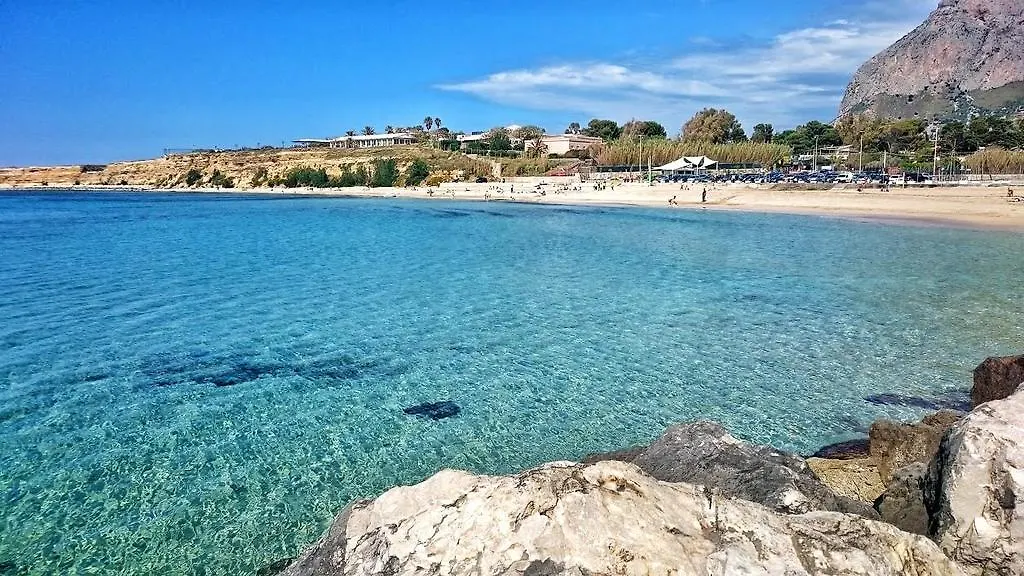 Appartamento Vacanze Mare Terrasini 0*,