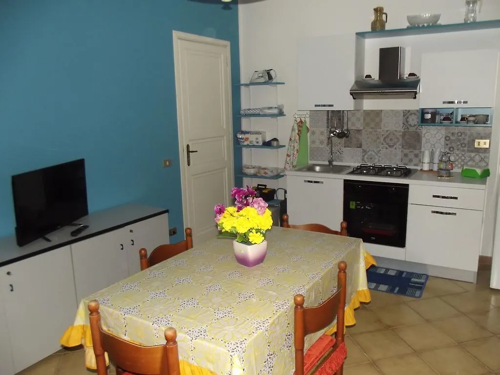 Appartamento Vacanze Mare Terrasini Casa vacanze